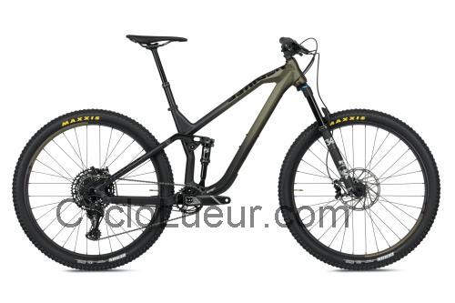 NS Bikes Define 130 1 fiche technique et avis